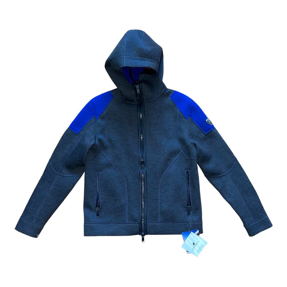 Sunice NWT men’s stretch hoodie double knit fabric size : M